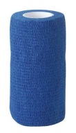 VetLastic samolepiaci obväz, 7,5 x 450 cm, elastický, modrý, Kerbl