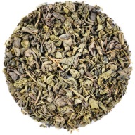 GUNPOWDER CHINA Zelený čaj 50g ODPORÚČAM