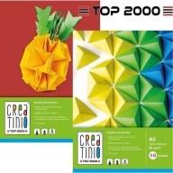 Farebný papier Top 2000 Creatinio A5/10k