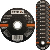 DISK NA NEREZ 125x1,2x22mm 10 KS