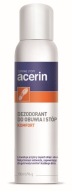 Acerin Komfort, Deodorant na topánky a chodidlá, 150 ml
