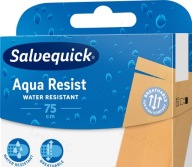 Vodotesná omietka Salvequick Aqua Resist proti rezaniu