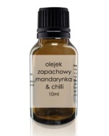 Vonný olej Sweet Mandarine & Chilli Pepper, mandarínka a chilli, 10 ml