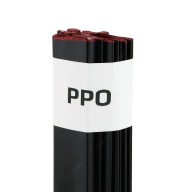 SPOJIVO NA PLASTY PPO ČIERNA 100g PPE PP PPE+T40