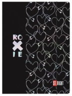 A4 ZLOŽKA S GUMA ROXIE ST. SPRÁVNE 0880
