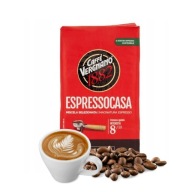 Vergnano Espresso Casa 250g mletá káva