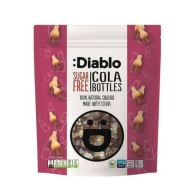 Želé s príchuťou Diablo cola BEZ CUKRU