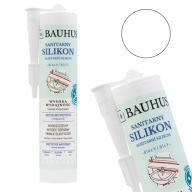 BAUHUS SANITÁRNY SILIKÓN biely 280 ml vodeodolný pružný Varšava