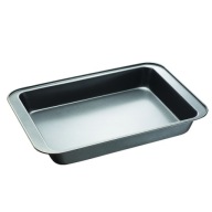 Berretti Torta obdĺžnikový razený tortový plech 37x25,5x5cm