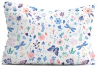 OBLIEK NA VANKÚŠ 40x60 cm BAVLNA 100% JASIEK BABYMAM Zips