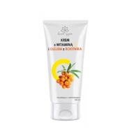 FLOWER OF LIFE Krém na tvár s vitamínom C 100ml