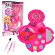KOZMETICKÝ SET pre deti MAKEUP kozmetická taštička DOPLNKY