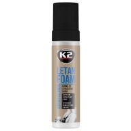 K2 LETAN FOAM čistiaca pena na kožu 200ml