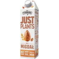 Just Plants Tymbark mandľový rastlinný nápoj 1l
