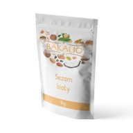Sezam lúpaný, biely 1kg