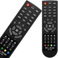 Funkčné diaľkové ovládanie k DVB-T tuneru BLOW 4606HD