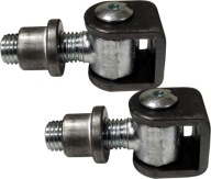 NASTAVITEĽNÝ PÁNT M14 PRE ZVÁRANIE DO BRÁNY WICKET X2