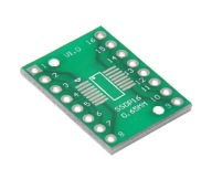 Adaptér PCB SOP16 na DIP16