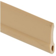 POTRUBKA BIZA KEDRA PVC PÁSKA - BÉŽOVÁ