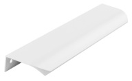 Okrajová rukoväť aplikovaná na bielu prednú stranu - 160/180 mm UA02 AMIX