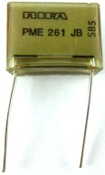 Fólia RIFA 33nF 0,033uF 10% 500V AC 10ks