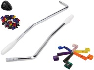 TREMOLO BRIDGE ARM (WAJCHA) 6MM + PRÍSLUŠENSTVO