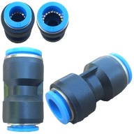 Pneumatický redukčný zásuvný konektor 16 - 12mm PG 16-12