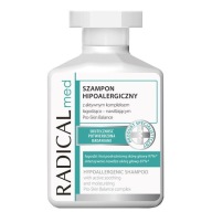 Ideepharm Radical Med hypoalergénny šampón 300 ml