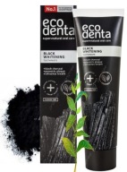 BIELIACA ČIERNA PASTA s aktívnym uhlím a extraktom zo zeleného čaju