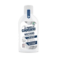 Pasta del Capitano OX Active Whitening ústna voda 400ml