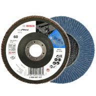 BOSCH KOTOUČ KLAPKA 125mm GR.60 NA KOV