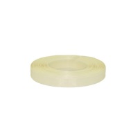 Grogrén grogrénová stuha 25mm x 22mb 1406 Ecru