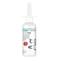 Nanobiotikum MED Silver Cataract sinus silver 30 ml