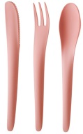 SADA PRÍBOROV 3 ks. RUŽOVÝ VÝROBCA