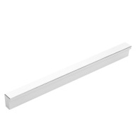 Nábytková úchytka lesklá chrómová 160mm + skrutky