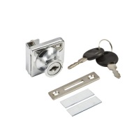 WINDOW LOCK 407 AKS dvojité sklenené dvere