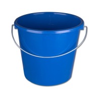 Plastové vedro 5l, vedro do domácnosti pre 5 domácností