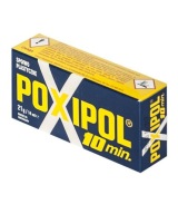 Poxipol lepidlo 14ml metalické