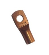KÁBLOVÁ SVORKA MEDENÝ PRSTEŇ CU 25 25mm2