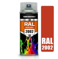 AKRYLOVÝ LAK V SPREJ RAL 2002 na ZETOR