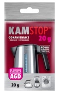 ODVÁPŇOVAČ PRÁŠOK UNIVERZÁLNY PRE VARNOVANÚCI KÁVOVAR KÚPEĽNE 20g