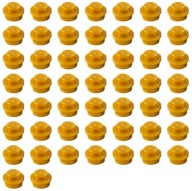 LEGO 4073 1x1 zlatá perla NOVINKA (6g) 51 ks.