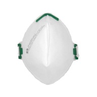 Poľská filtračná polomaska ​​SENSITEC FS-920 FFP2