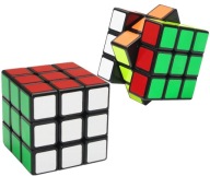 3x3x3 VZDELÁVACIA KOCKA LOGICKÝ PUZZLE 0223