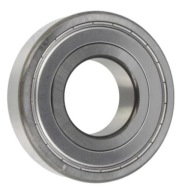 Klzné ložisko SKF 6206 ZZ C3 30X62 mm