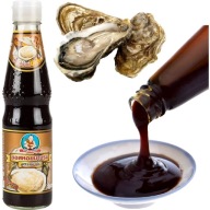 Hustá thajská ustricová omáčka s HBB ustricami 300 ml