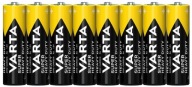VARTA Super Heavy Duty AA R6 zásobníková batéria 8 ks