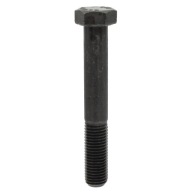 Skrutka s čiastočným závitom M16x110 triedy 10,9 DIN 931