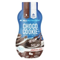 ALLNUTRITION nulové čokoládové sušienky, 500 ml