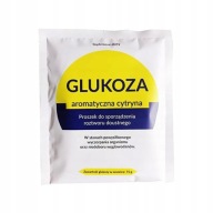 BIO PHARMA Glukóza aromatický citrón 75 g